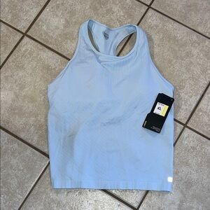 Hind Light Blue Women's Tank Top